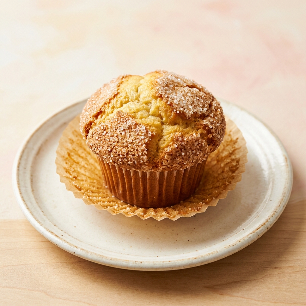 Vanilla Muffin