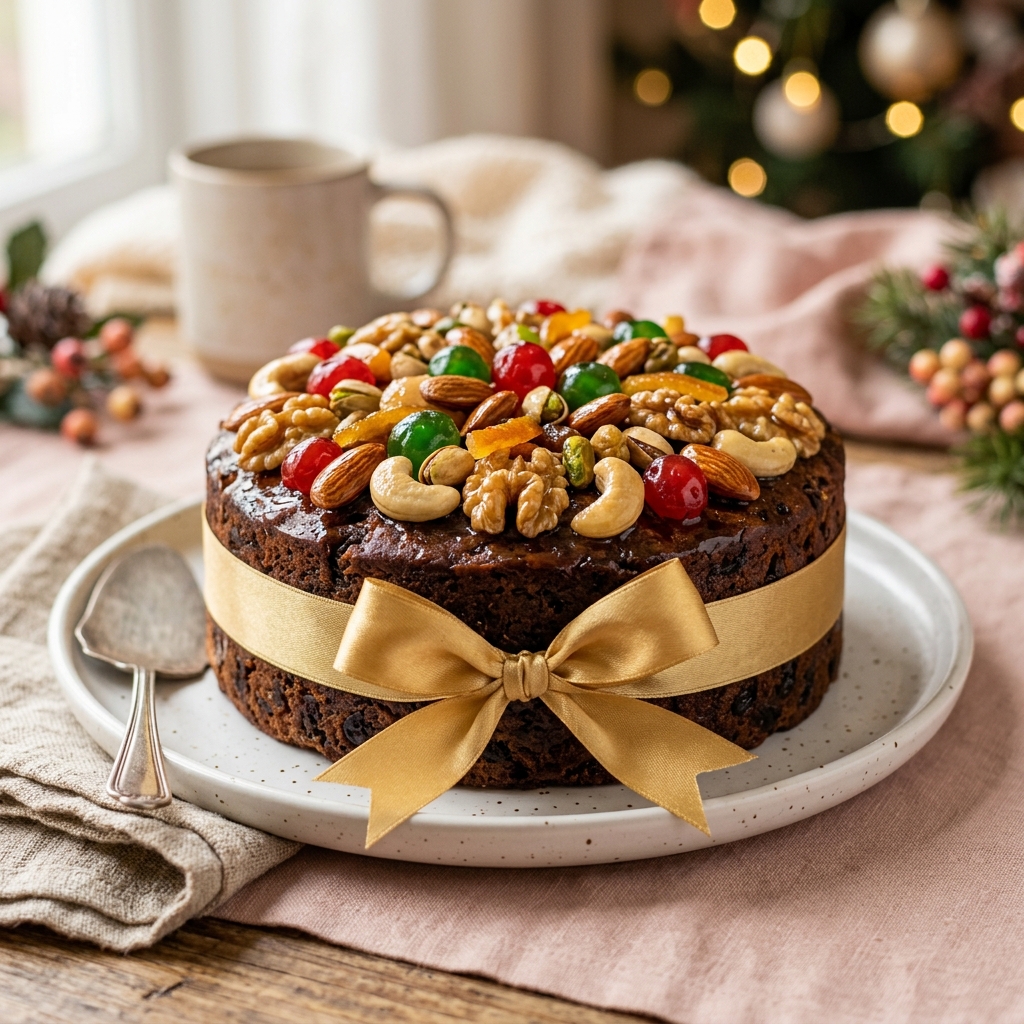 Plum Cakes